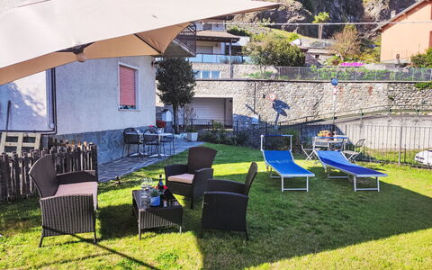 Casa Melinda: Furniture, Wood, Outdoor Furniture, Table, Outdoor Table, Chair, Kitchen & Dining Room Table, Deck, Hardwood, Porch