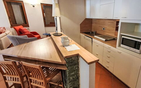 La Marmotta: Furniture, Wood, Outdoor Furniture, Table, Outdoor Table, Chair, Kitchen & Dining Room Table, Deck, Hardwood, Porch