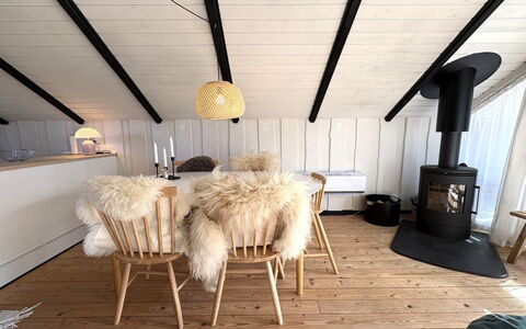 Petkana - 4Km from the Sea: Furniture, Wood, Flooring, Interior Design, Floor, Lighting, Wood Flooring, Chair, Ceiling, Light Fixture