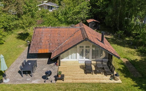 Petkana - 4Km from the Sea: House, Home, Roof, Cottage, Estate, Farmhouse, Porch, Lawn, Garden, Landscaping
