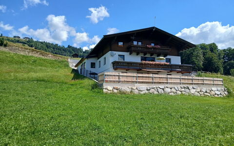 Panoramablick Tauern: Rural Area, Landscape, Land Lot, Plain, Cottage, Slope, Mountain Range, Village, Field