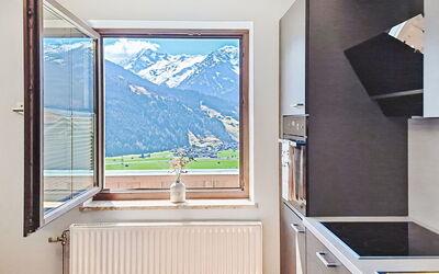 Panoramablick Tauern