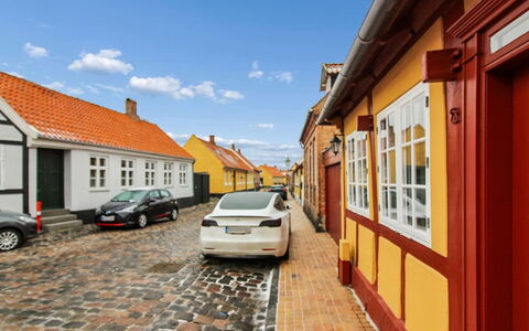 Cedomir - 400M from the Sea: Wall, Window, Road Surface, House, Architecture, Facade, Town, Roof, Door, Home