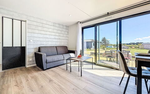 Le Chalet du Rohu: 