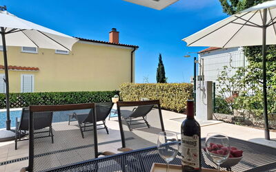Accommodation:&nbsp;Adriatica 111.1
