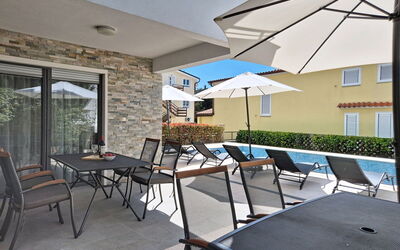 Accommodation:&nbsp;Adriatica 111.1