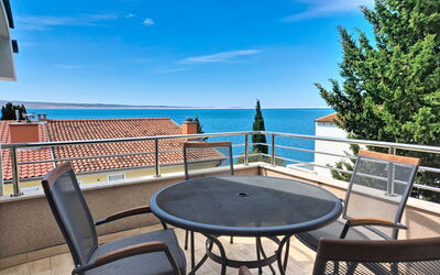 Accommodation:&nbsp;Adriatica 111.3
