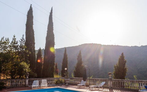 Villa Colle Mediceo: 
