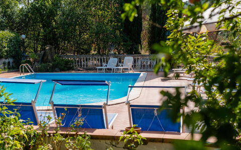 Villa Colle Mediceo: 