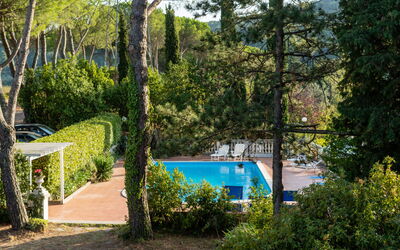 Villa Colle Mediceo
