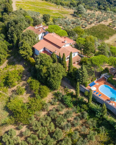 Villa Colle Mediceo
