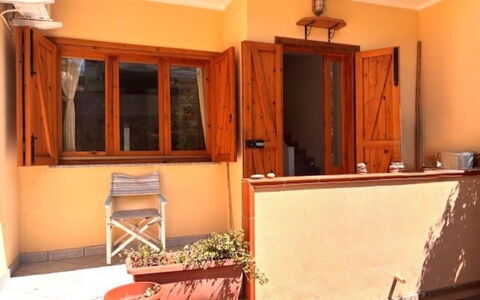 Villa del Sorriso e delle Rondini: 