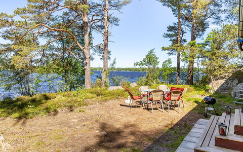 Rönnö: Landscape, Land Lot, Shore, Coast, Shade, Reservoir, Sound, Landscaping, Bay