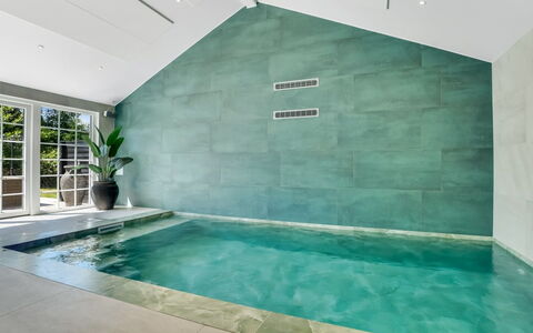 Goti - 400M from the Sea: Flooring, Floor, Swimming Pool, Interior Design, Tile, Composite Material, Natural Material, Plumbing Fixture, Resort, Bathtub