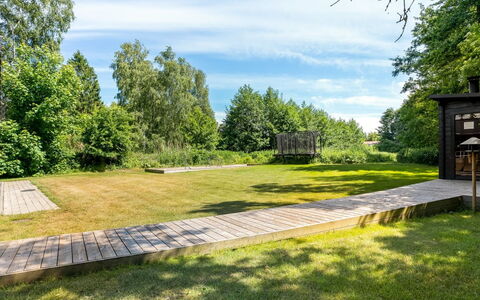 Goti - 400M from the Sea: Grass, Shrub, Garden, Land Lot, Groundcover, Lawn, Landscaping, Meadow, Walkway, Park