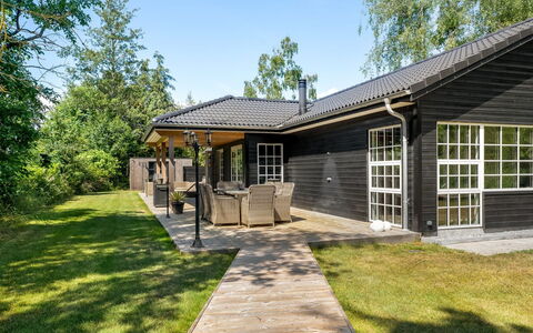 Goti - 400M from the Sea: House, Cottage, Home, Roof, Siding, Estate, Garden, Garden Buildings, Farmhouse, Shade