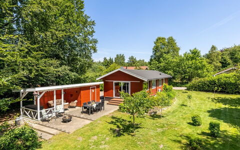 Friderica - 30Km from the Sea: House, Cottage, Home, Garden, Lawn, Farmhouse, Estate, Yard, Landscaping, Garden Buildings