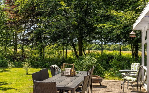 Friderica - 30Km from the Sea: Furniture, Tree, Outdoor Furniture, Chair, Table, Shrub, Garden, Outdoor Table, Land Lot