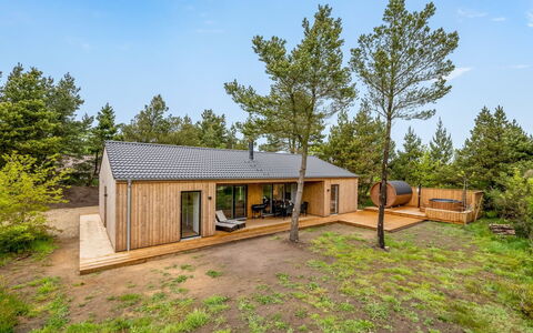 Helina - 250M to the Fjord: Wood, Cottage, Garden Buildings, Hardwood, Shed, Log Cabin, Larch, Siding