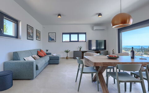 Florinda: Apartment, Urban Design, Condominium, Concrete, Balcony, Daylighting, Plaster
