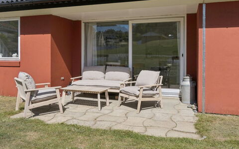 Maksimilian - 300M from the Sea: Furniture, Outdoor Furniture, Tableware, Table, Drinkware, Chair, Outdoor Table, Food, Bottle