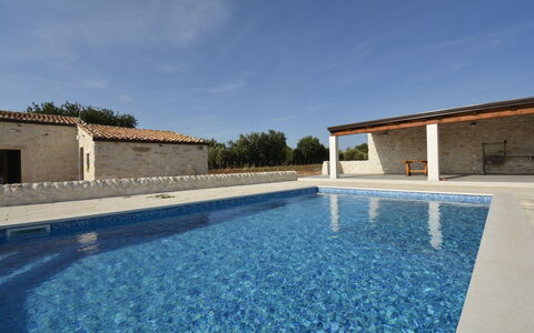 Villa Palmento: Swimming Pool, Composite Material, Estate, Water Feature, Tile, Villa, Hacienda