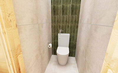 Accommodation:&nbsp;Kemp Stříbrný Rybník 4.2