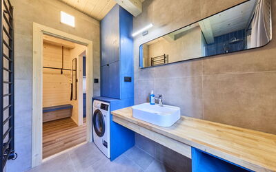 Accommodation:&nbsp;Kemp Stříbrný Rybník 4.3