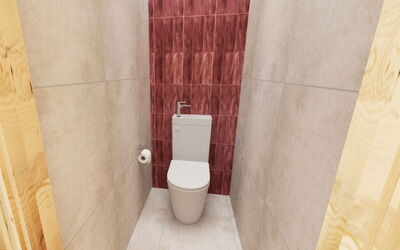 Accommodation:&nbsp;Kemp Stříbrný Rybník 4.1