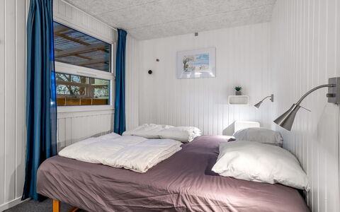 Niels - 1.3Km from the Sea: Bedroom, Interior Design, Bed, Wood, Bed Sheet, Ceiling, Flooring, Floor, Bedding, Room