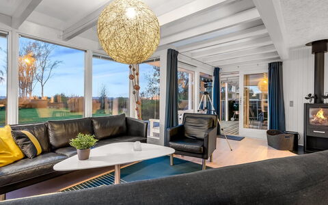 Niels - 1.3Km from the Sea: Furniture, Wood, Interior Design, Ceiling, Lighting, Home, Flooring, Couch, Floor, Living Room