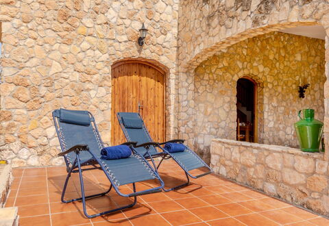 Pins: Outdoor Furniture, Swimming Pool, Composite Material, Resort, Flagstone, Sunlounger, Stone Wall, Chair, Tile, Brick