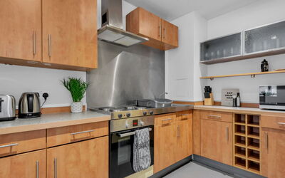 Lawerence Apartment