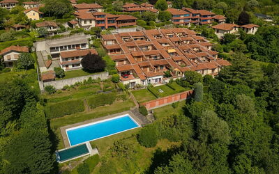 Lake and Pool