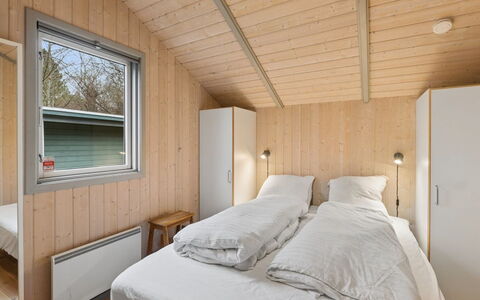 Niela - 700M from the Sea: Wood, Home, Ceiling, Bedroom, Door, Bed, Hardwood, Wood Stain, Plank, Bed Frame