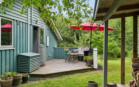 Niela - 700M from the Sea: Furniture, Outdoor Furniture, Tableware, Table, Drinkware, Chair, Outdoor Table, Food, Bottle