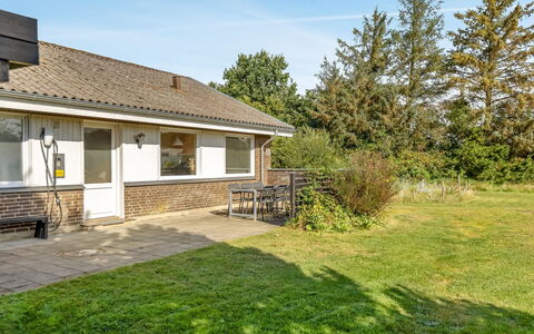 Mikkelina - 1.7Km from the Sea: Building, House, Window, Home, Roof, Residential Area, Shrub, Cottage, Land Lot