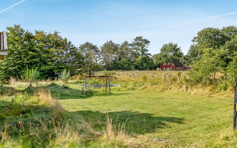 Mikkelina - 1.7Km from the Sea: Building, House, Window, Home, Roof, Residential Area, Shrub, Cottage, Land Lot