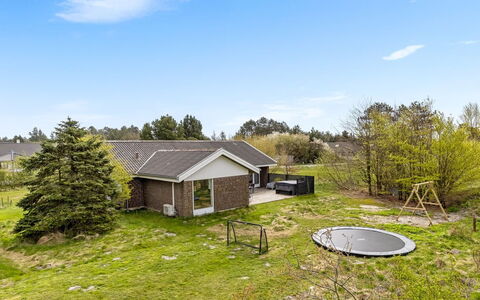 Mikkelina - 1.7Km from the Sea: Grass, House, Roof, Rural Area, Land Lot, Home, Cottage, Lawn, Farmhouse, Garden
