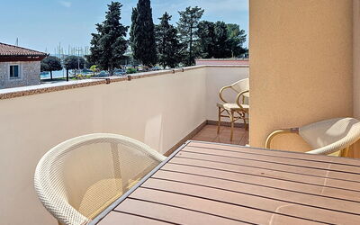 Accommodation:&nbsp;Villa Teuta 140.1