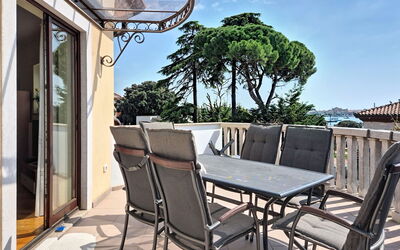 Accommodation:&nbsp;Villa Teuta 140.2