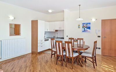 Accommodation:&nbsp;Villa Teuta 140.2
