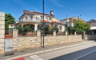 Accommodation:&nbsp;Villa Teuta 140.1