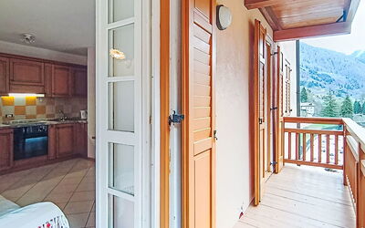 Accommodation:&nbsp;Abete e Betulla 100.3