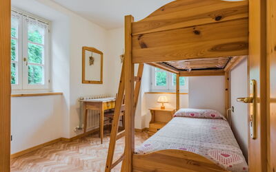 Accommodation:&nbsp;Abete 100.2