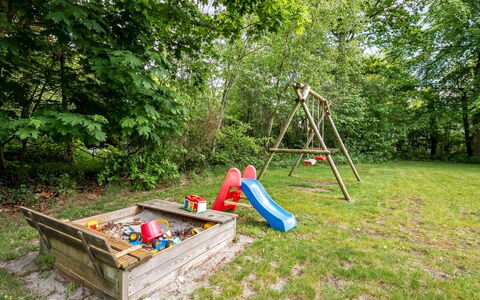Antoinetta - 350M from the Sea: Outdoor Play Equipment, Garden, Playground Slide, Leisure, Recreation, Playground, Backyard, Park, Chute