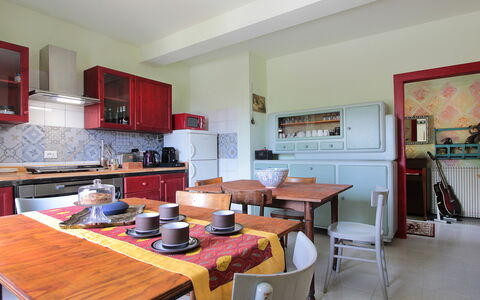 Villa 900 Design & Hills Escape: Furniture, Interior Design, Flooring, Wood, Ceiling, Floor, Room, Kitchen, Lighting, Cabinetry