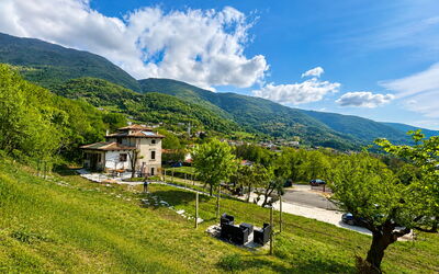 Villa 900 Design & Hills Escape
