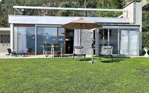 Bikini: Home, Shade, Door, Chair, Garden, Cottage, Outdoor Table, Outdoor Furniture, Estate, Yard