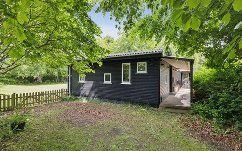 Niela - 400M from the Sea: Shrub, House, Cottage, Home, Door, Groundcover, Siding, Garden Buildings, Garden, Estate